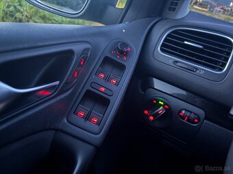 VW Golf 2,0TDi 103KW 4 Motion - 9