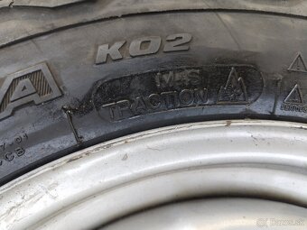5x114,3 r 16 215x65r16 - 9