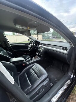Predám Škoda Superb 2 2.0TDI FULL VÝBAVA - 9