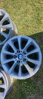 Alu kola 5x120 R17 BMW - 9