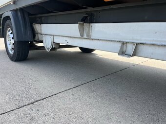 Fiat Ducato 2,3 MultiJet, hydraulické čelo ,plachta, 10 pal. - 9