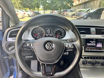 Volkswagen Golf Variant 1.4 TGI BMT Comfortline EU6 - 9