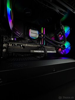 ☑️ Ryzen 7 7700 / RTX 4070 SUPER / 32GB RAM / 24M Zár - 9