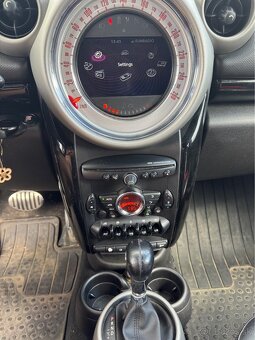 Mini Cooper S COUNTRYMAN 1,6 ALL 4 automat - 9