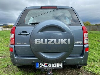 Grand Vitara 2.0 BENZIN 103kw - 9