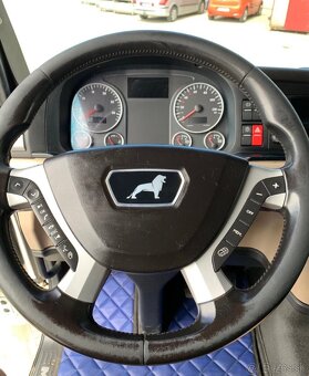 MAN TGX 18.500 Mega novy tachograf - 9