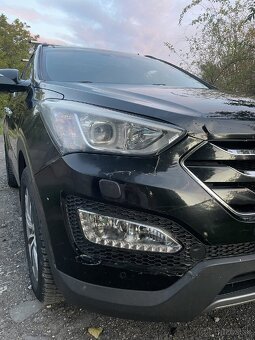 Hyundai Santa Fe - 9