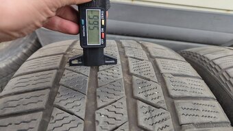 Zimné Continental Crosscontact Winter 275/40/22 108V - 9