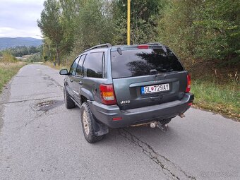 Jeep grand cherokee - 9
