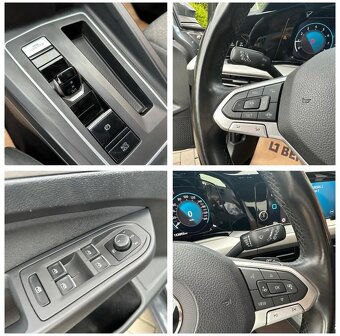 Golf Variant (Combi) 1,0 eTSI 81kW Virtual - 9