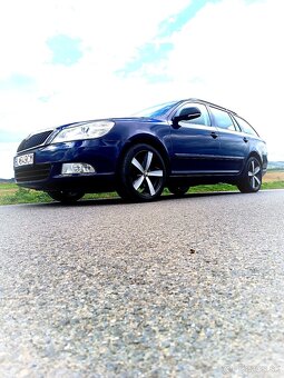 Škoda Octavia 1,6 TDI R.2011 - 9