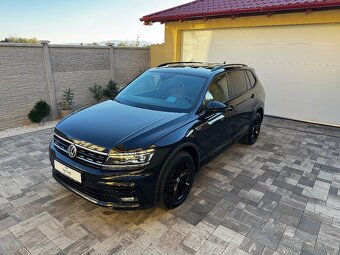 VW Tiguan Allspace 3x R-Line 4x4 147kw 2021 DSG TDI 360°/HUD - 9