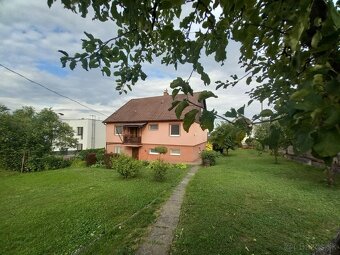 Rodinný dom v kúpeľnej obci Kováčová pri Zvolene - 9