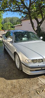 Bmw e38 730d 142kw vymenim za odtahovku - 9
