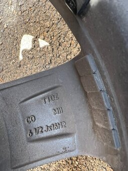 5x114,3 r16 215/60 r16 celoročne 8mm 2024,snímače - 9