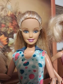 Babiky,barbie,retro barbie - 9