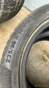 ❄️Zimné 235/50 r19 - 9
