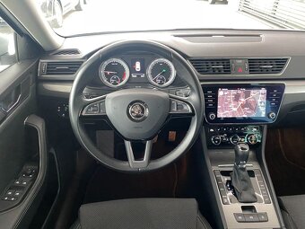 Škoda Superb Combi 2.0 TDI DSG Style 110kW - 9