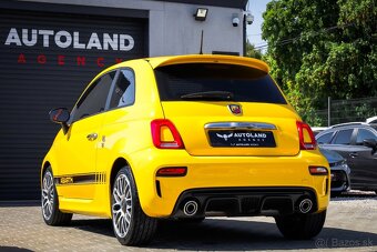 Fiat Abarth 595 - 9