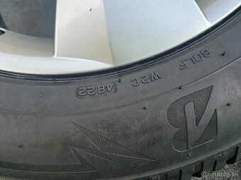 zimne kolesa Škoda Kodiaq 5x112 r17 215/65 r17 - 9