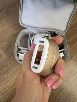 IPL epilátor silk epil expert Braun PRO5 - 9