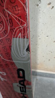 Head 177 cm - použité lyže - 9