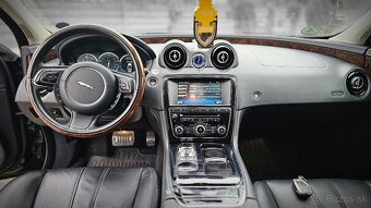 Jaguár XJ Long3,0 TDI - 9