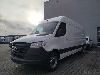 🔥 ÚPLNE NOVÝ MERCEDES-BENZ SPRINTER 315 CDI PRO - 9