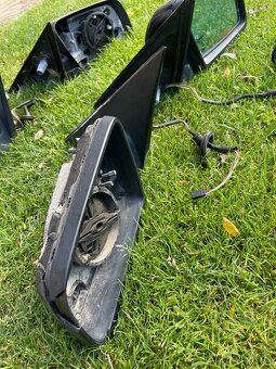 ND BMW e60 e61 Spatne zrkadla , silentblok platnicky - 9