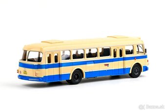 Škoda 706 RTO Abrex 1:43 - 9