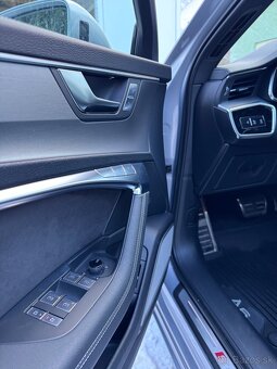 Predám Audi A6 50 3.0 TDI ODPOČET DPH - 9