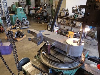 Kovoobrábanie - obrážanie - 9