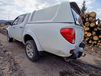 Mitsubishi L200, r.v. 2014 - 9