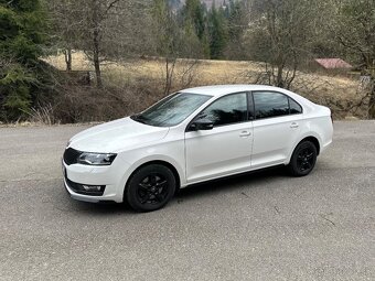 Škoda Rapid Monte Carlo 1.0TSi - 9