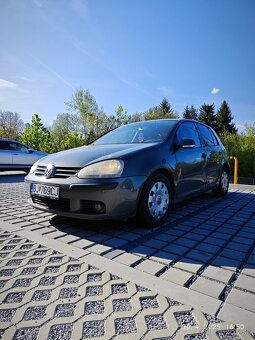 Predám vw golf 5 2004 1.9 TDI 74kw - 9