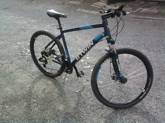 Predam horsky bicykel znacky B Twin 520 rockrider - 9