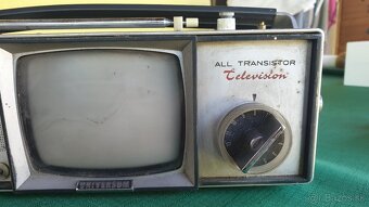 prenosný televízor - 9