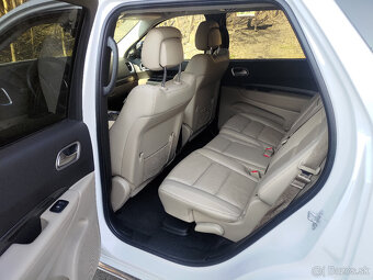 Dodge Durango Citadel 3,6 V6 - 9