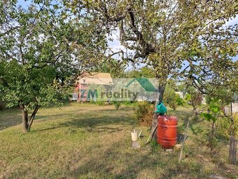 NOVINKA Záhrada s možnosťou výstavby rodinného domu - 9