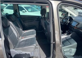 Volkswagen Sharan 1.4 TSI DSG HIGHLINE benzín automat 110 kw - 9