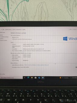 Dell Latitude 7480 i7/8GB/512GB SSD - 9