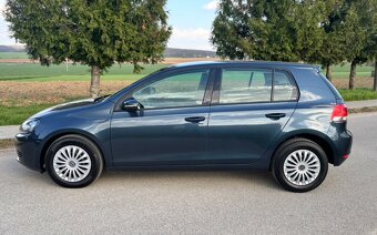 VOLKSWAGEN GOLF 2.0 TDI TRENDLINE - 9