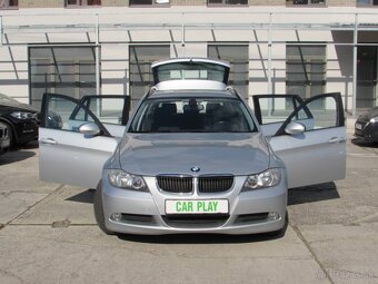 BMW Rad 3 Touring 318 i - veľmi zachovalé - splátka 99,-€ - 9