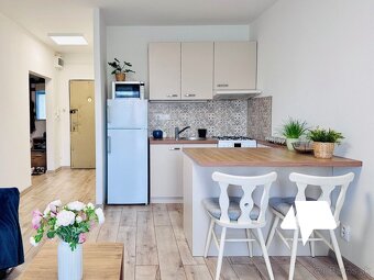 Prenájom - 2 izb. byt, rekonštrukcia, balkón, Chrenová - 9