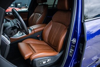 BMW X5 40d M Individual, 1. Majiteľ, SK, PPF, Nočné videnie - 9