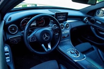 Mercedes-Benz C220 d 4matic 9G - 9