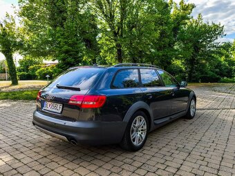 Audi A6 C6 kombi Facelift ALLROAD quattro 3.0TDI 176kw - 9