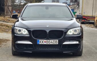 BMW 7 740d M-paket - 9