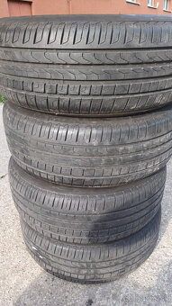 Letné pneumatiky 215/55 R17 Pirelli 4ks - 9