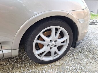 Porsche cayenne 4.8 v8 283kw benzin - 9
